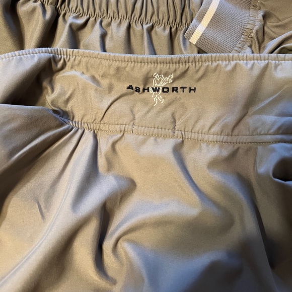 ASHWORTH Weather Systems Jacket - Picture 5 of 6